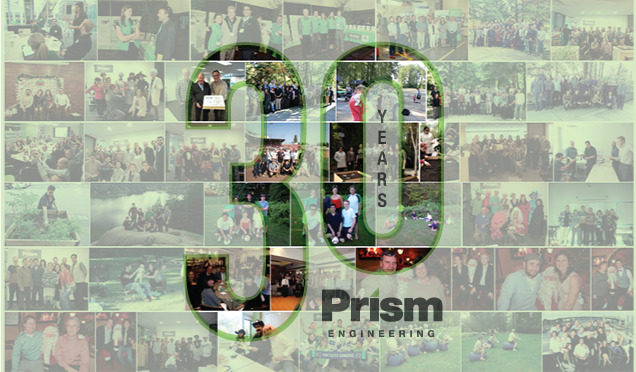 Prism Celebrates 30 Years - Prism Engineering