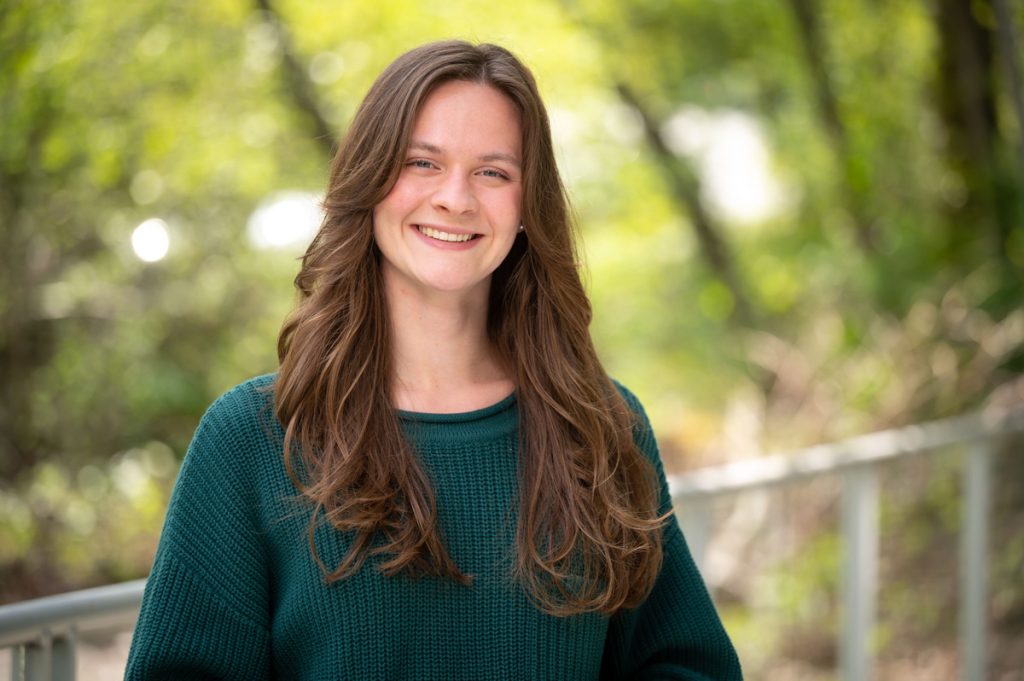 Prism Engineering Associate and EIT Emma Harrison