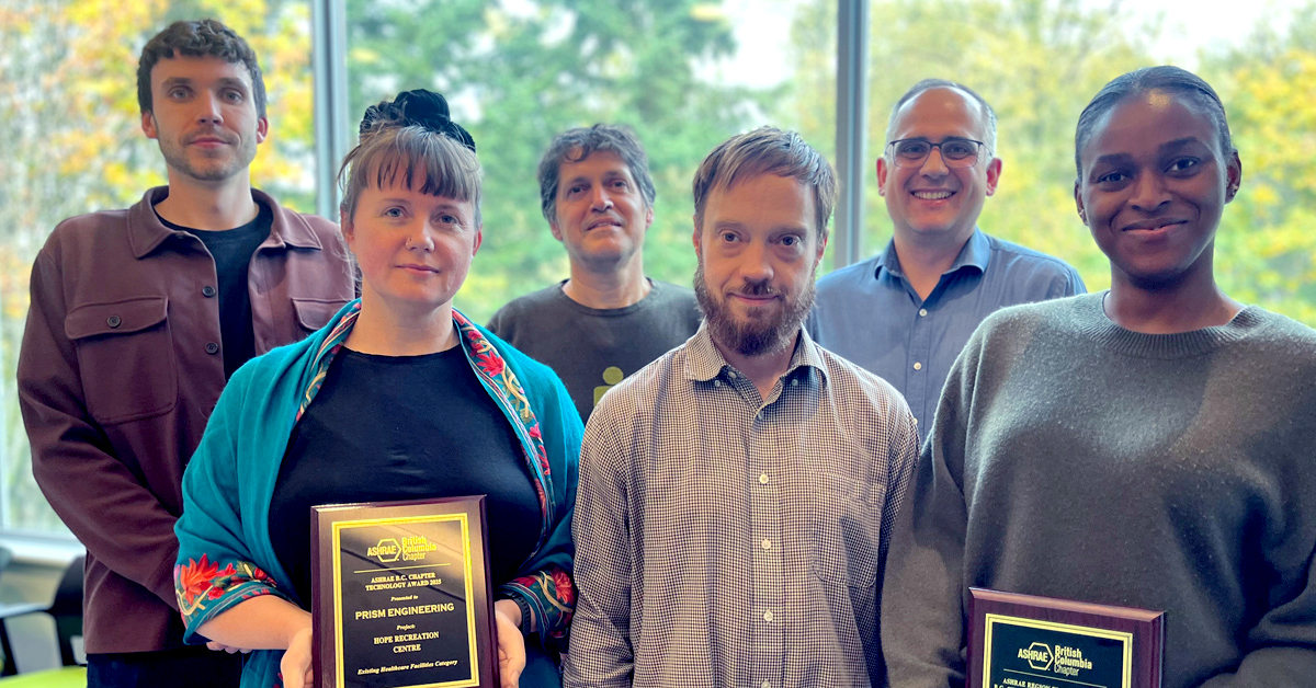 Prism Engineering staff